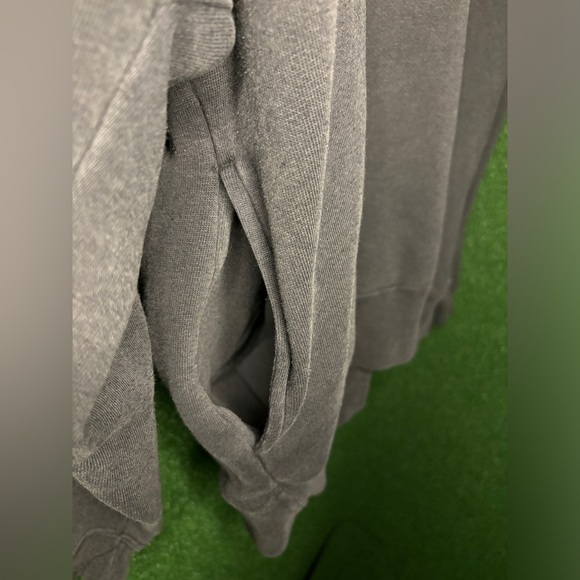 Vintage Oakland Raiders Starter Hoodie Sweatshirt / Size L - Picture 6 of 8